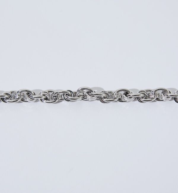 collex「【dignif】【金属アレルギー対応】ブレスレット　Pearl Link」|ブレスレット・バングル|