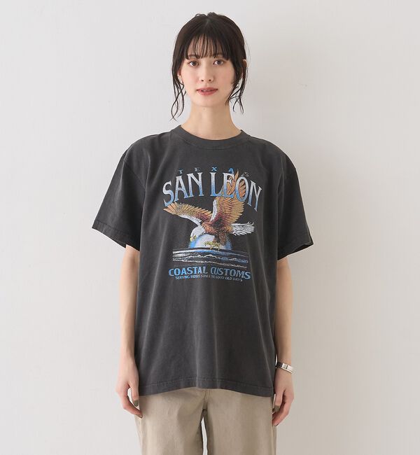 Rouge vif「【GOOD ROCK SPEED/グッドロックスピード】別注TEE/Tシャツ/ヴ」|Tシャツ・カットソー|