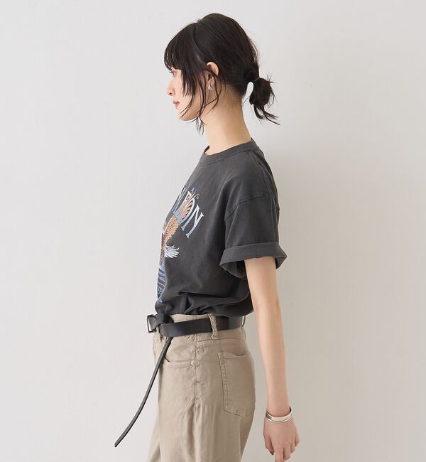 Rouge vif「【GOOD ROCK SPEED/グッドロックスピード】別注TEE/Tシャツ/ヴ」|Tシャツ・カットソー|