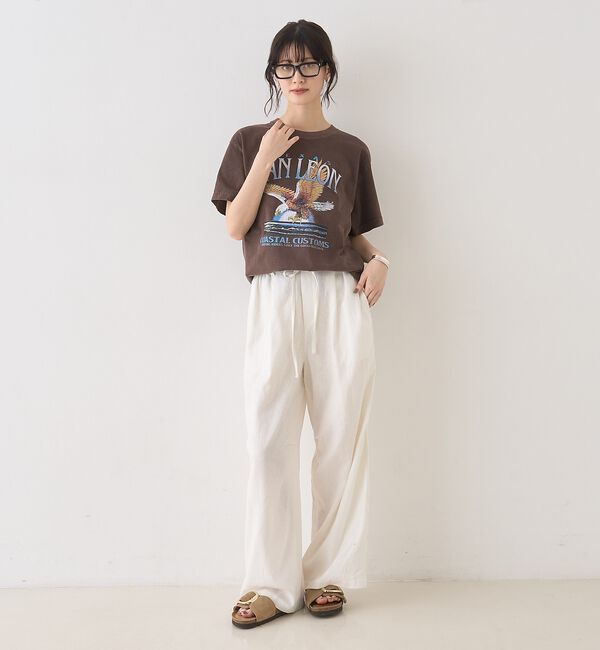 Rouge vif「【GOOD ROCK SPEED/グッドロックスピード】別注TEE/Tシャツ/ヴ」|Tシャツ・カットソー|
