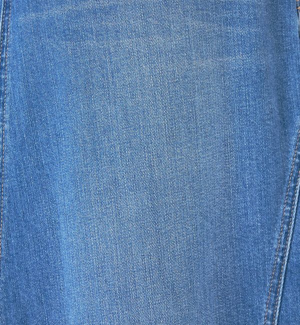 Rouge vif「【Healthy denim/ヘルシーデニム】デニムスカート/Apricot/ア」|スカート|