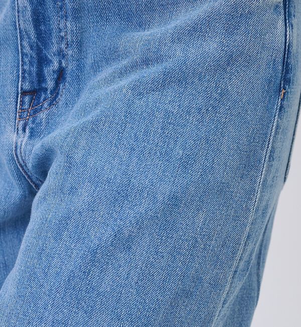 qualite「【Healthy DENIM/ヘルシーデニム】 Beets / ビーツ　デニムパ」|デニム|