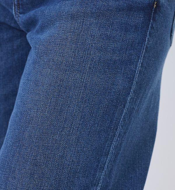 qualite「【Healthy DENIM/ヘルシーデニム】 Donuts / ドーナツ　スト」|デニム|