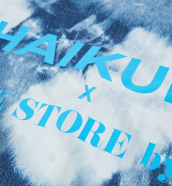 The Store by C' 「【HAIKURE】【別注】【限定復刻カラー】BETHANY  PALERMO／ワ」|デニム|