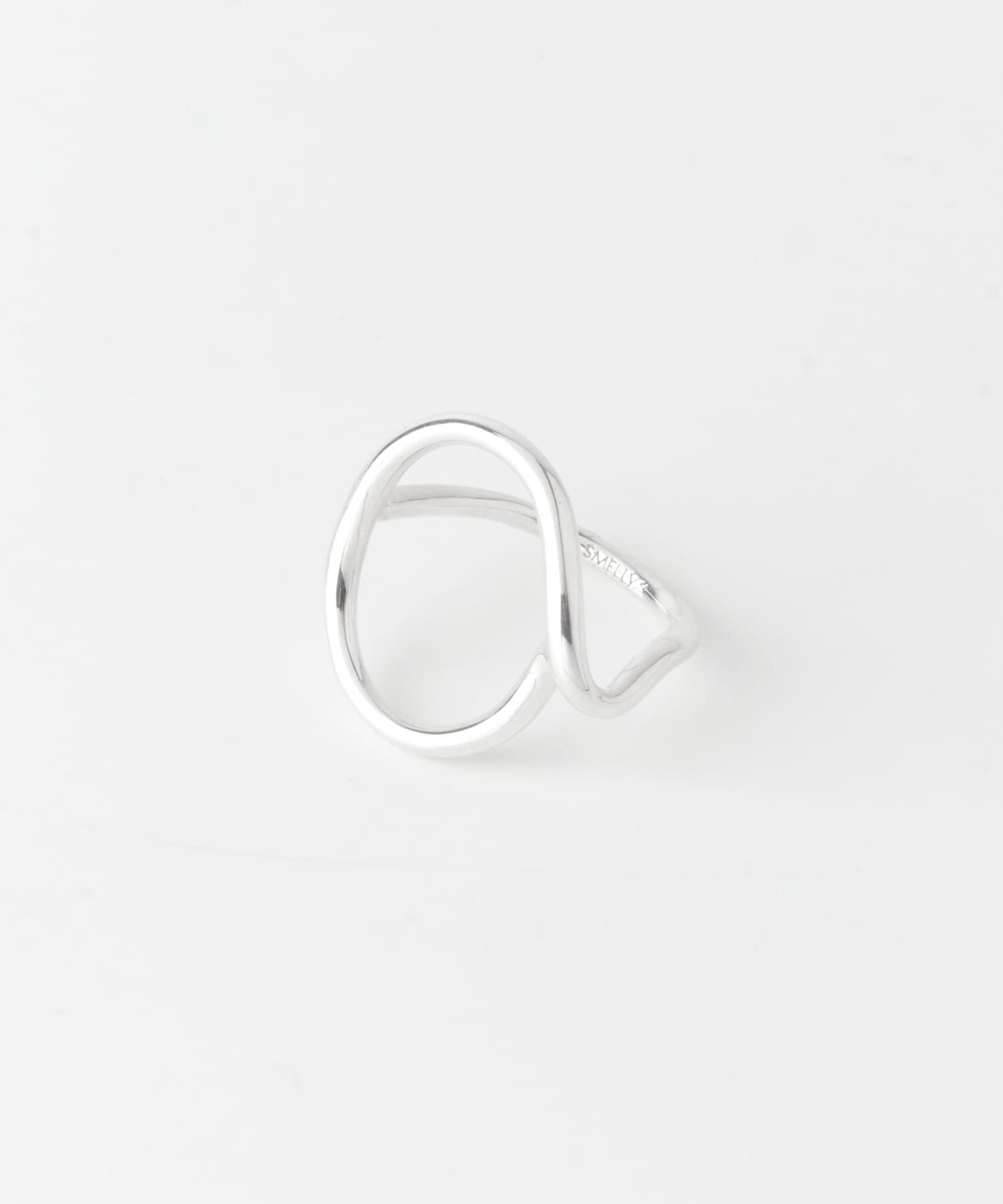 SMELLY「SMELLY so&rsquo;　loosely circle ring」|リング|