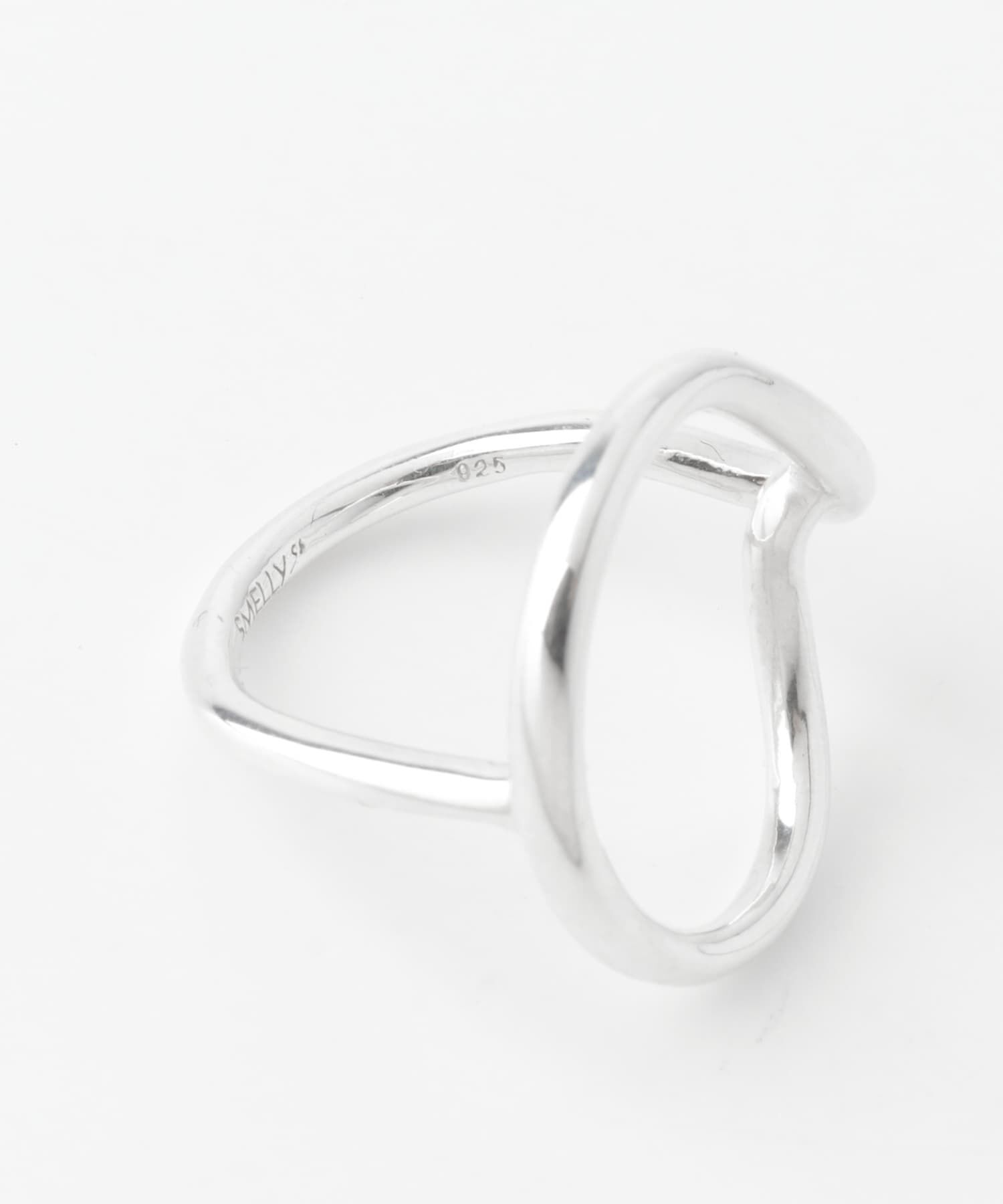 SMELLY「SMELLY so&rsquo;　loosely circle ring」|リング|