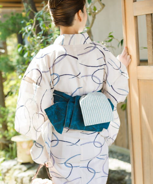 URBAN RESEARCH ROSSO「浴衣 水紋」|その他|