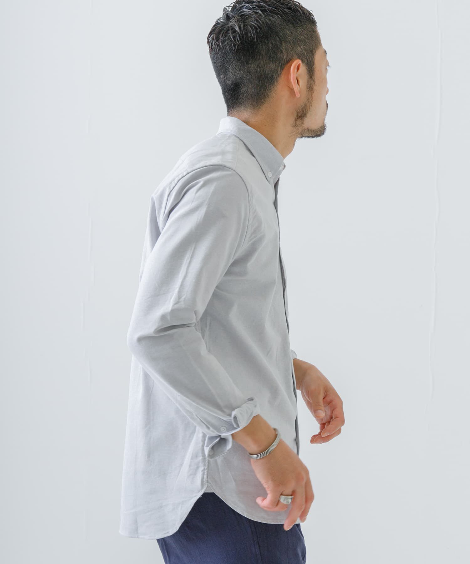 URBAN RESEARCH ROSSO「『WEB限定』『XXLｻｲｽﾞあり』『抗菌/消臭』ﾊｲﾊﾟﾌｫｰﾏﾝｽｵｯｸ」|シャツ・ブラウス|
