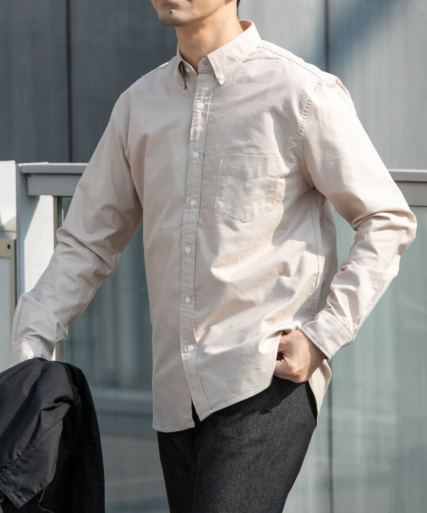 URBAN RESEARCH ROSSO「『WEB限定』『XXLｻｲｽﾞあり』『抗菌/消臭』ﾊｲﾊﾟﾌｫｰﾏﾝｽｵｯｸ」|シャツ・ブラウス|