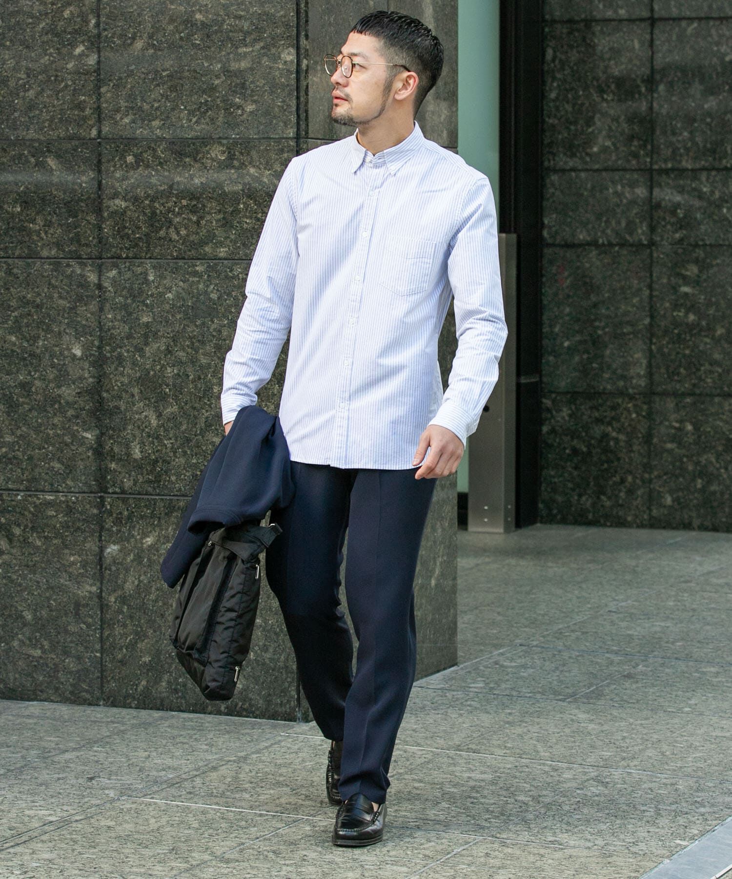 URBAN RESEARCH ROSSO「『WEB限定』『XXLｻｲｽﾞあり』『抗菌/消臭』ﾊｲﾊﾟﾌｫｰﾏﾝｽｵｯｸ」|シャツ・ブラウス|