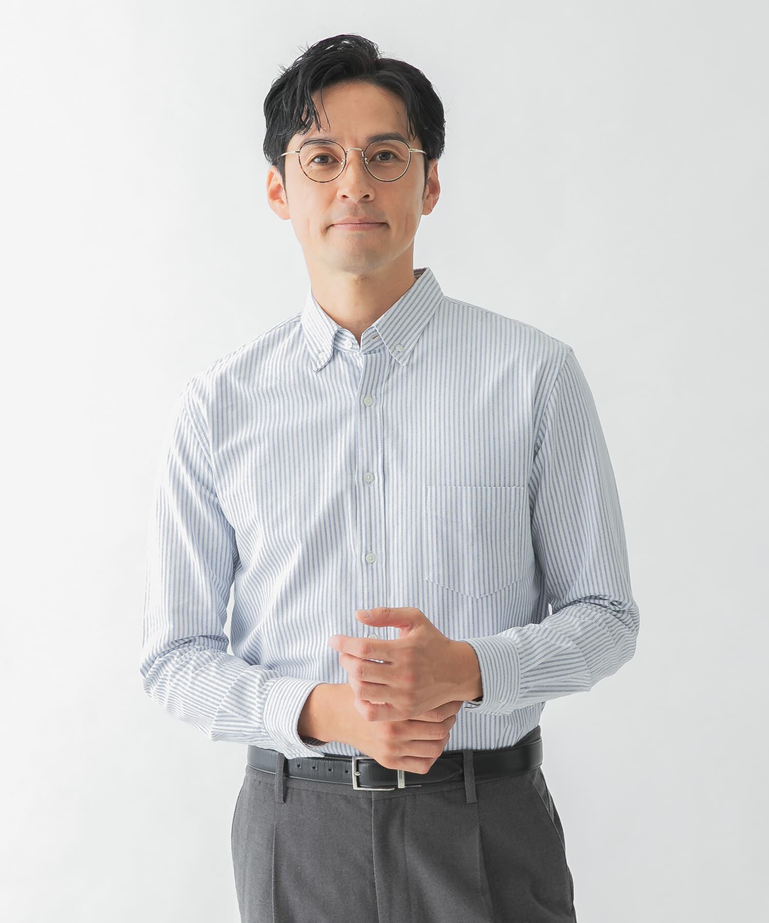 URBAN RESEARCH ROSSO「『WEB限定』『XXLｻｲｽﾞあり』『抗菌/消臭』ﾊｲﾊﾟﾌｫｰﾏﾝｽｵｯｸ」|シャツ・ブラウス|
