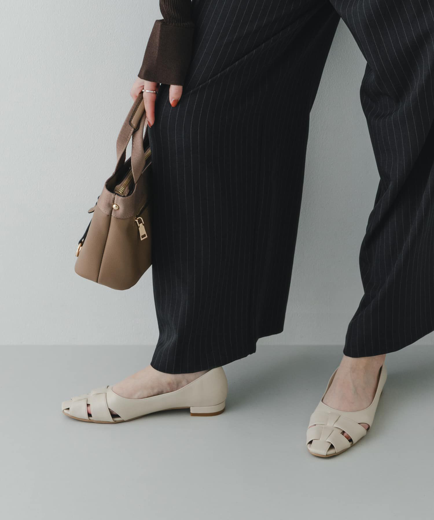 RODE SKO「『MADE IN JAPAN』 1.5センチグルカパンプス」|パンプス|