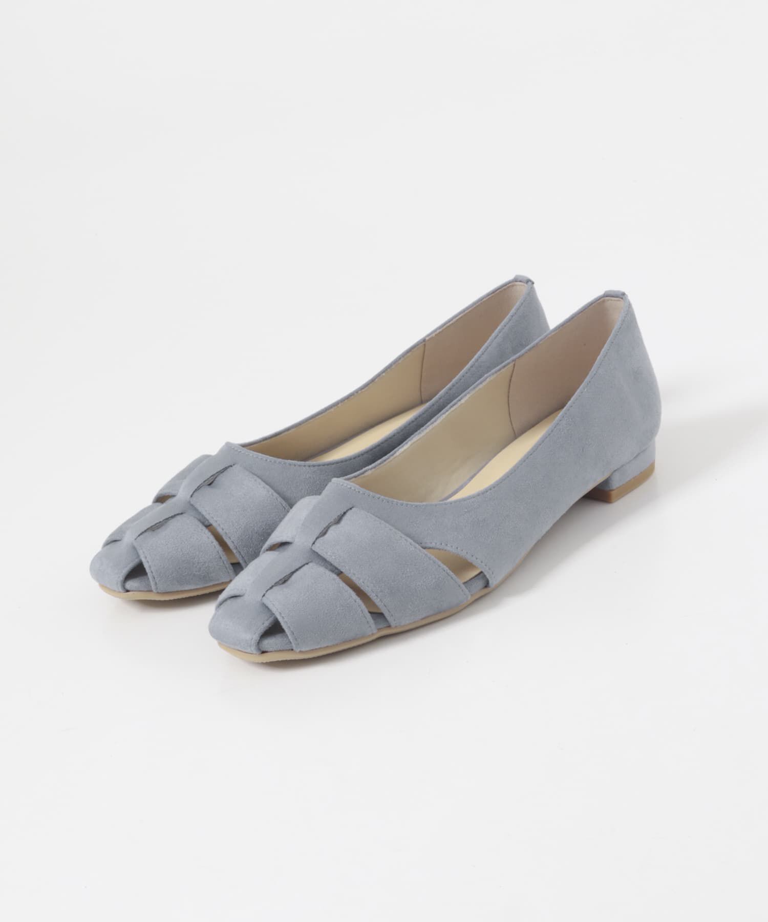 RODE SKO「『MADE IN JAPAN』 1.5センチグルカパンプス」|パンプス|
