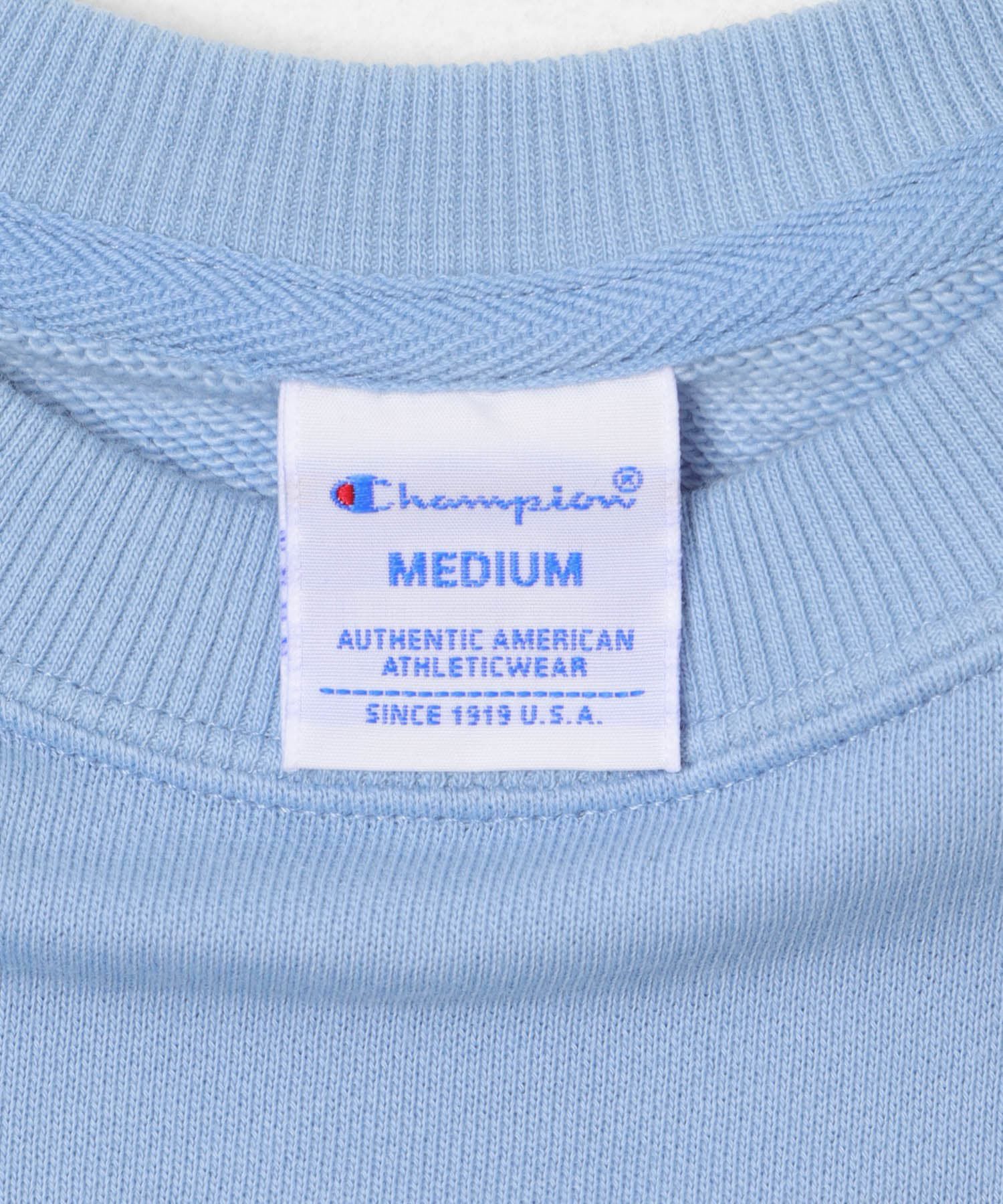Sonny Label 「『別注』CHAMPION&times;Sonny Label　ロゴスウェットTシャツ」|スウェット・ジャージ|