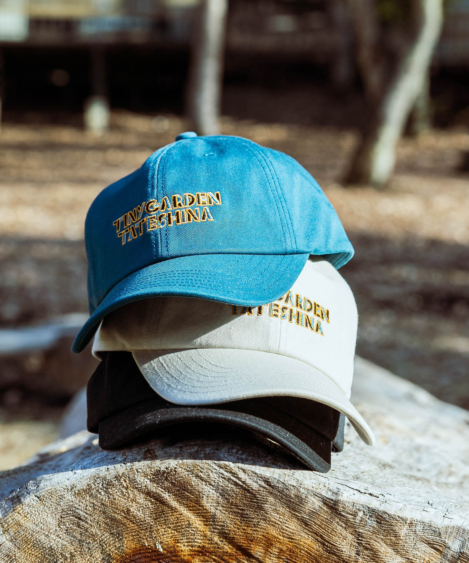 URBAN RESEARCH DOORS「TGT ロゴCAP」|キャップ・キャスケット|グリーン