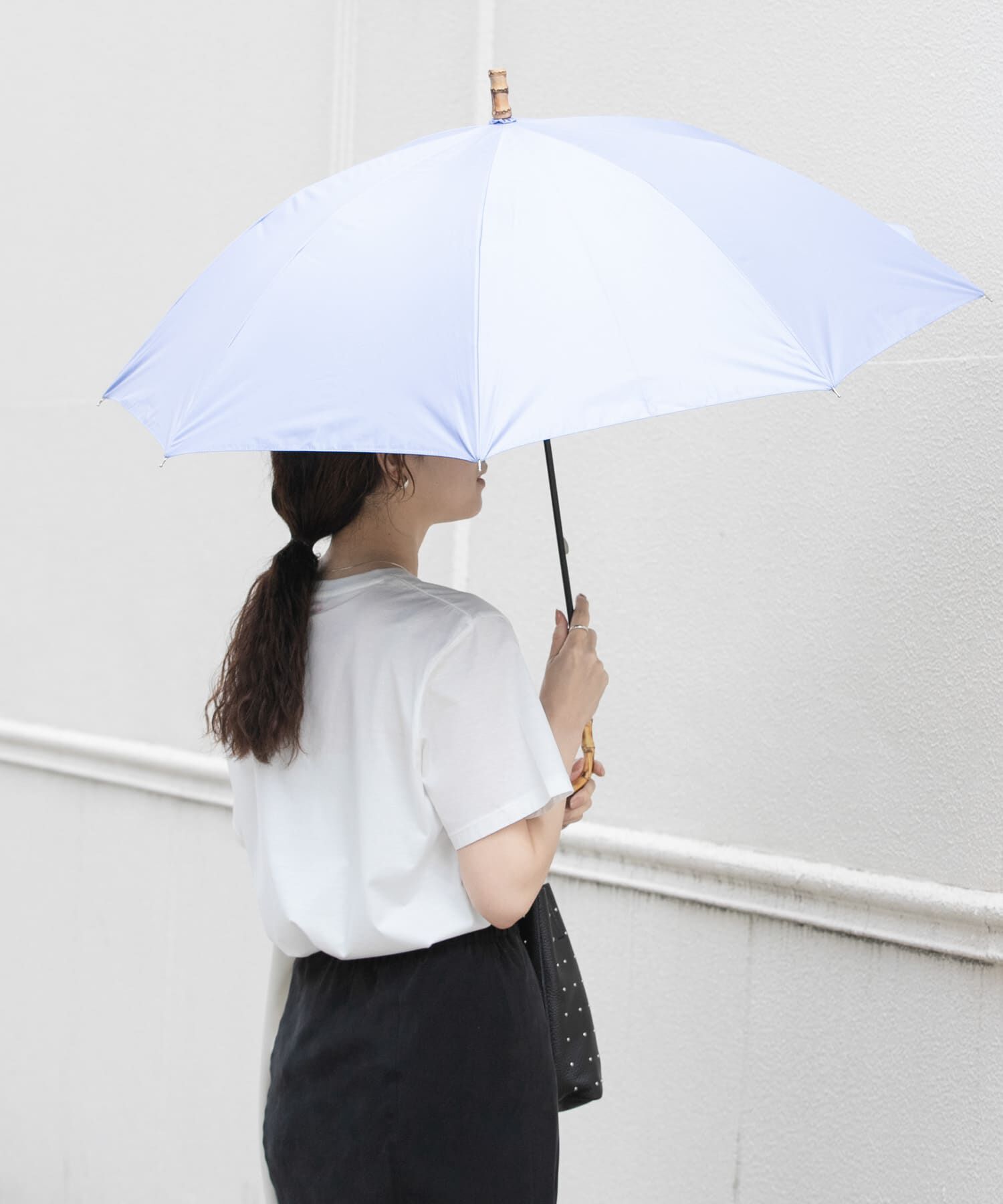 URBAN RESEARCH「晴雨兼用バンブーアンブレラ」|傘|