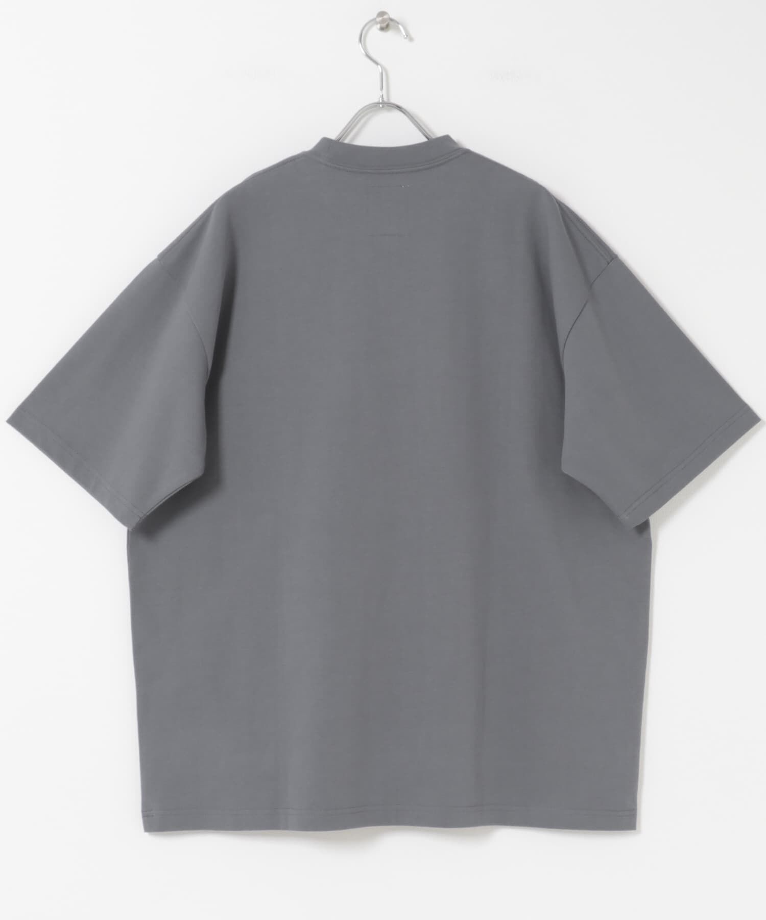 URBAN RESEARCH DOORS「『別注』Snow Peak Apparel&times;DOORS　POCKET LOGO SHORT-SLEEVE T-SHIRTS」|Tシャツ・カットソー|