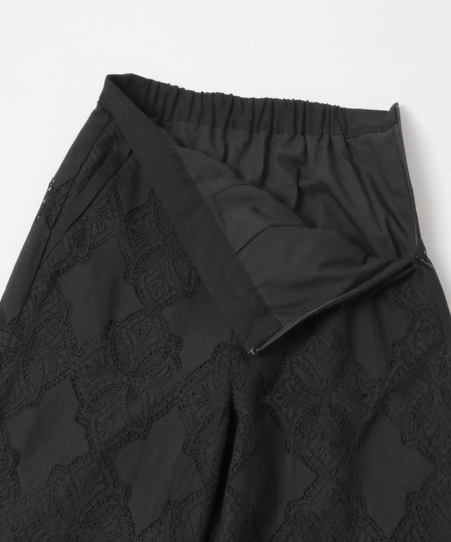 URBAN RESEARCH ROSSO「パネルレースストレートイージーパンツ」|その他|