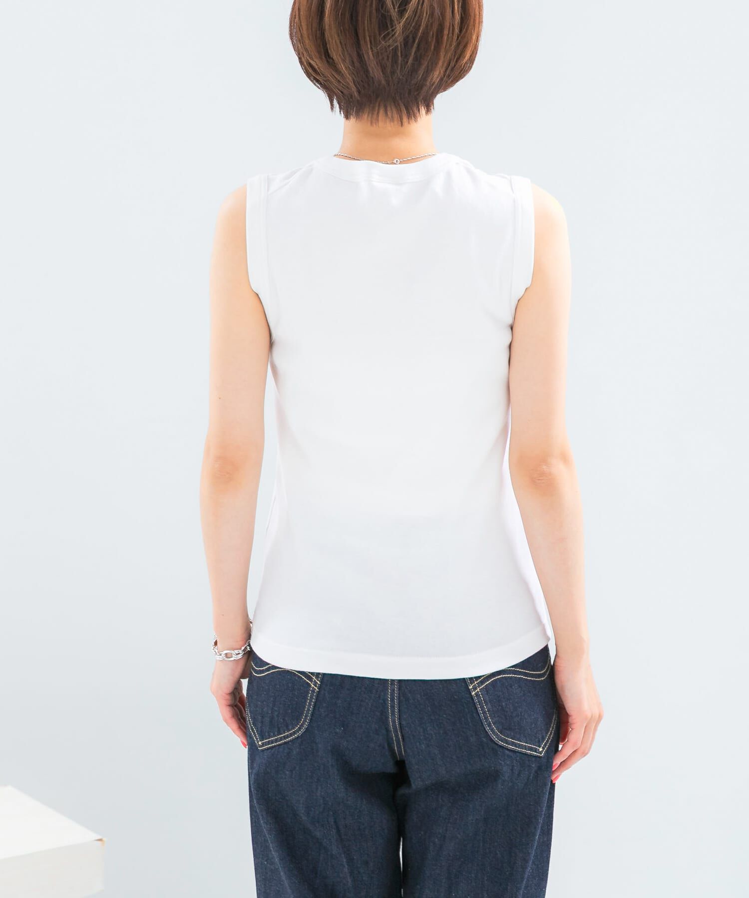URBAN RESEARCH ROSSO「GICIPI　BARIO」|タンクトップ|