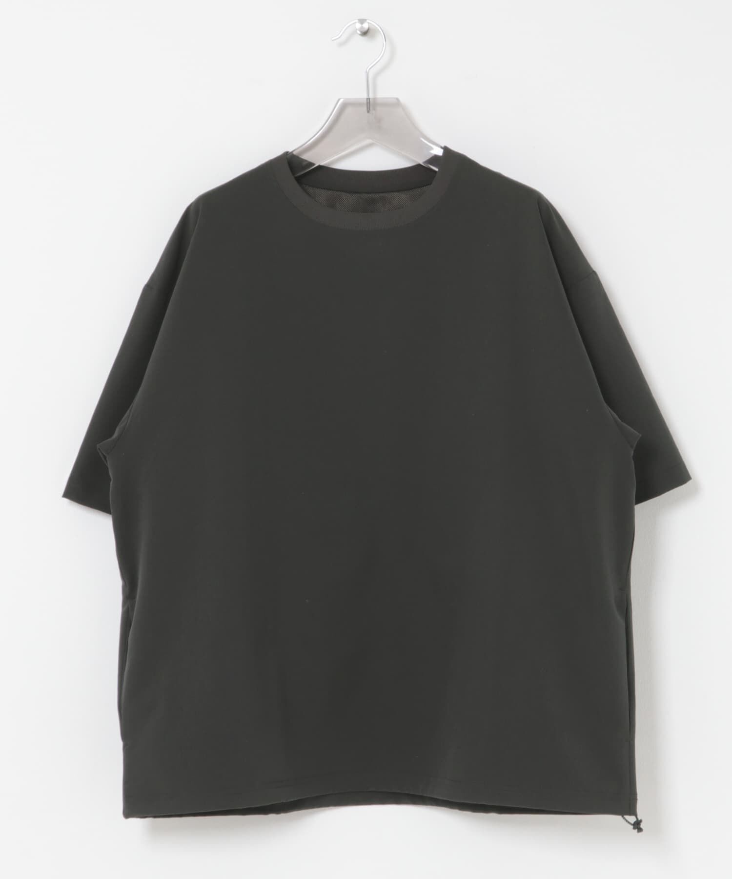 URBAN RESEARCH「『洗濯可/防シワ/撥水』COOL DOTS SHORT-SLEEVE T-SHIRTS」|Tシャツ・カットソー|