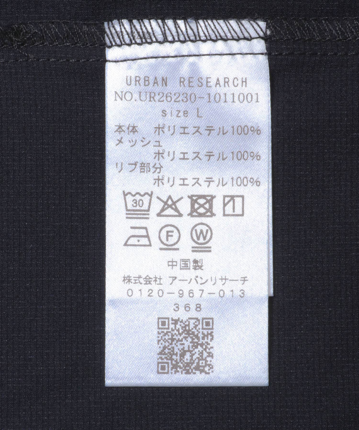 URBAN RESEARCH「『洗濯可/防シワ/撥水』COOL DOTS SHORT-SLEEVE T-SHIRTS」|Tシャツ・カットソー|