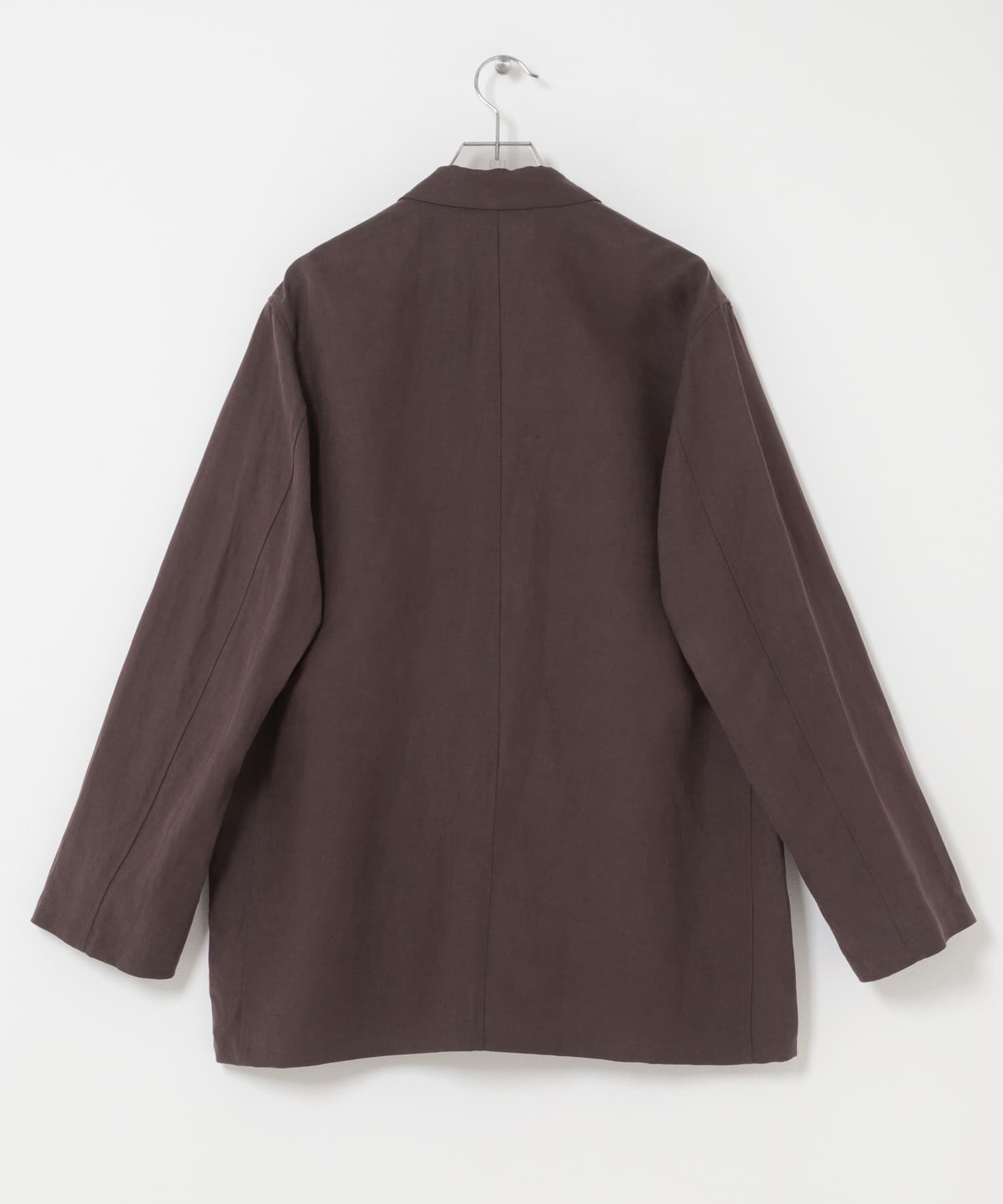 URBAN RESEARCH「new basic　SILK LINEN DOUBLE SHIRTS JACKET」|その他|