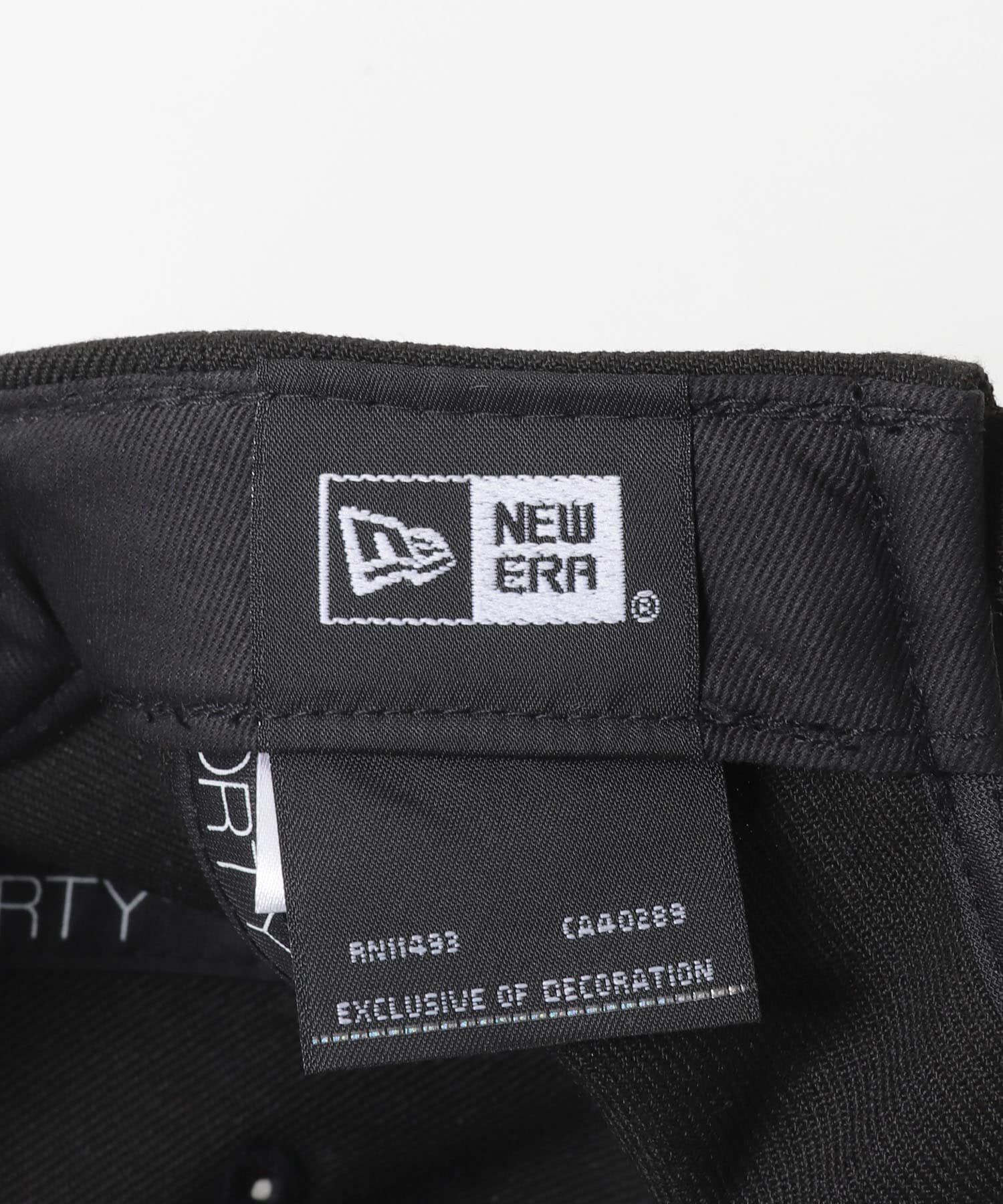 URBAN RESEARCH「『別注』New Era&times;URBAN RESEARCH　940CS」|キャップ・キャスケット|