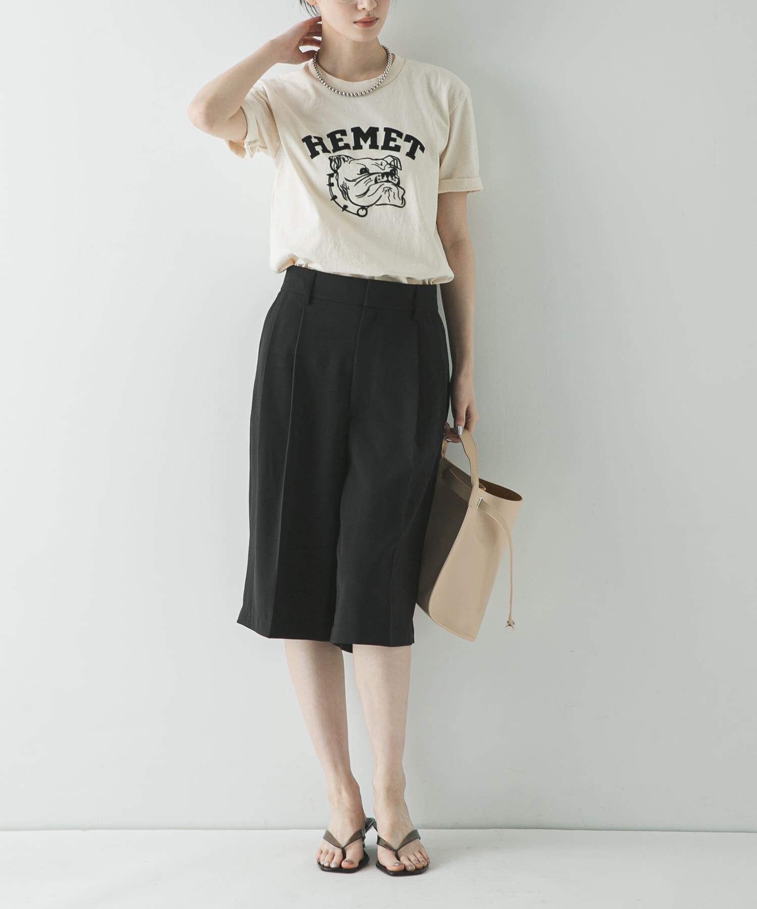 URBAN RESEARCH「『別注』Mixta&times;URBAN RESEARCH　HEMET」|Tシャツ・カットソー|