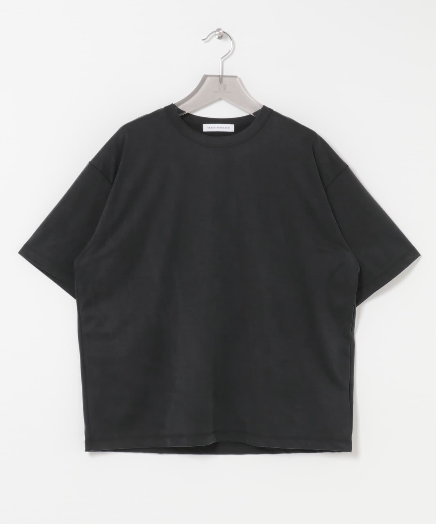 URBAN RESEARCH「『洗濯可』WASHABLE CUPRO T-SHIRTS」|Tシャツ・カットソー|