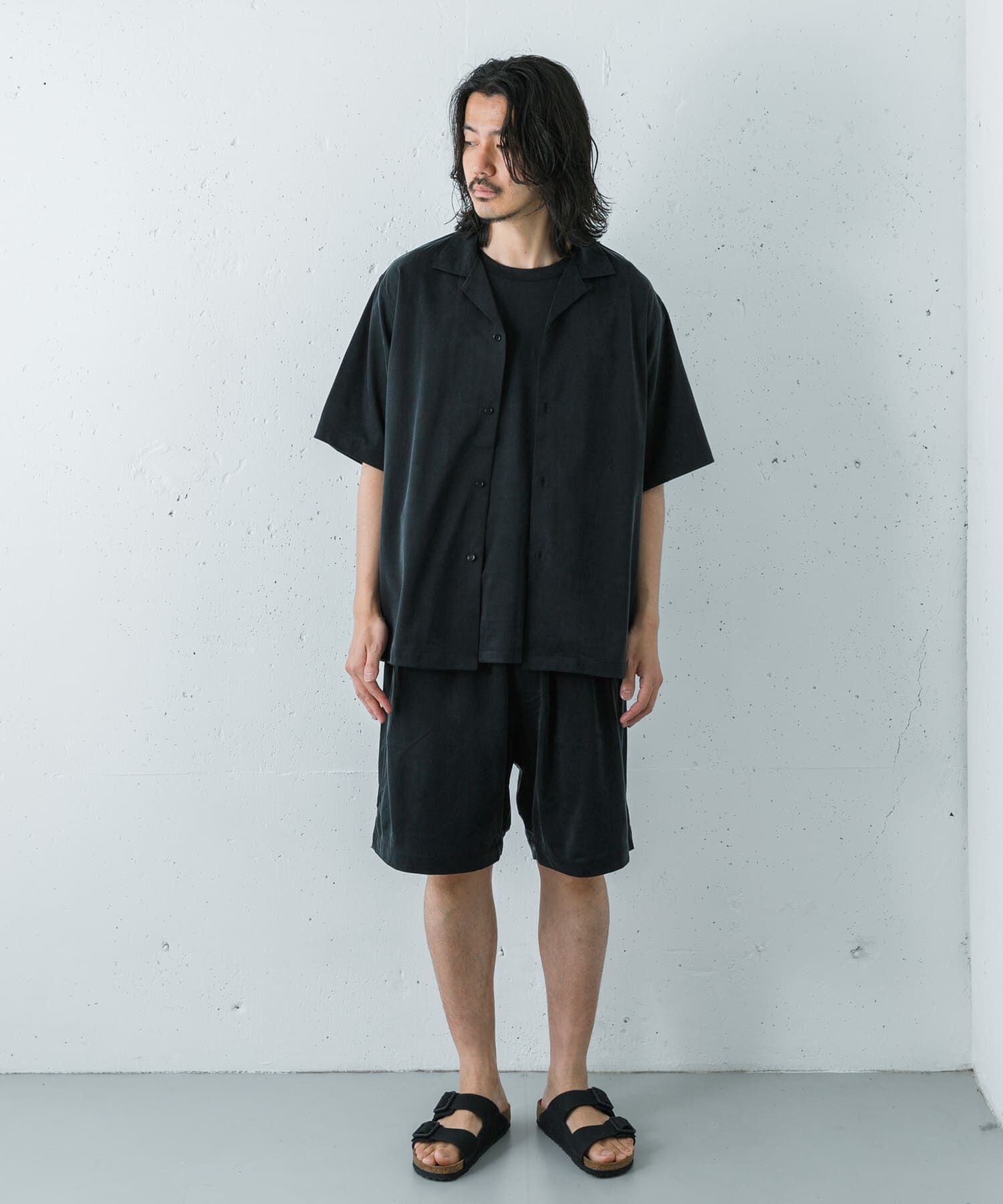 URBAN RESEARCH「『洗濯可』WASHABLE CUPRO SHORTS」|その他|