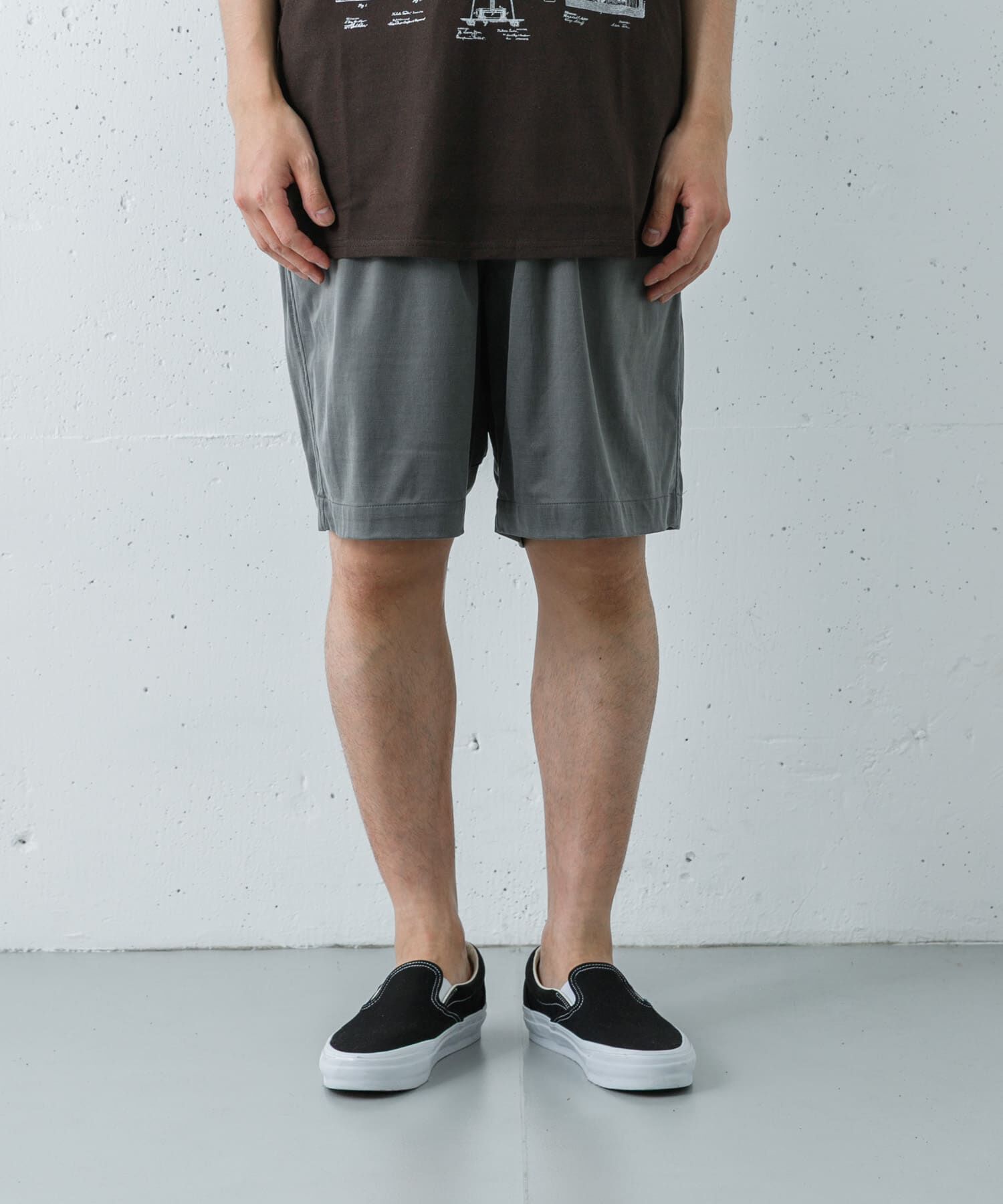 URBAN RESEARCH「『洗濯可』WASHABLE CUPRO SHORTS」|その他|
