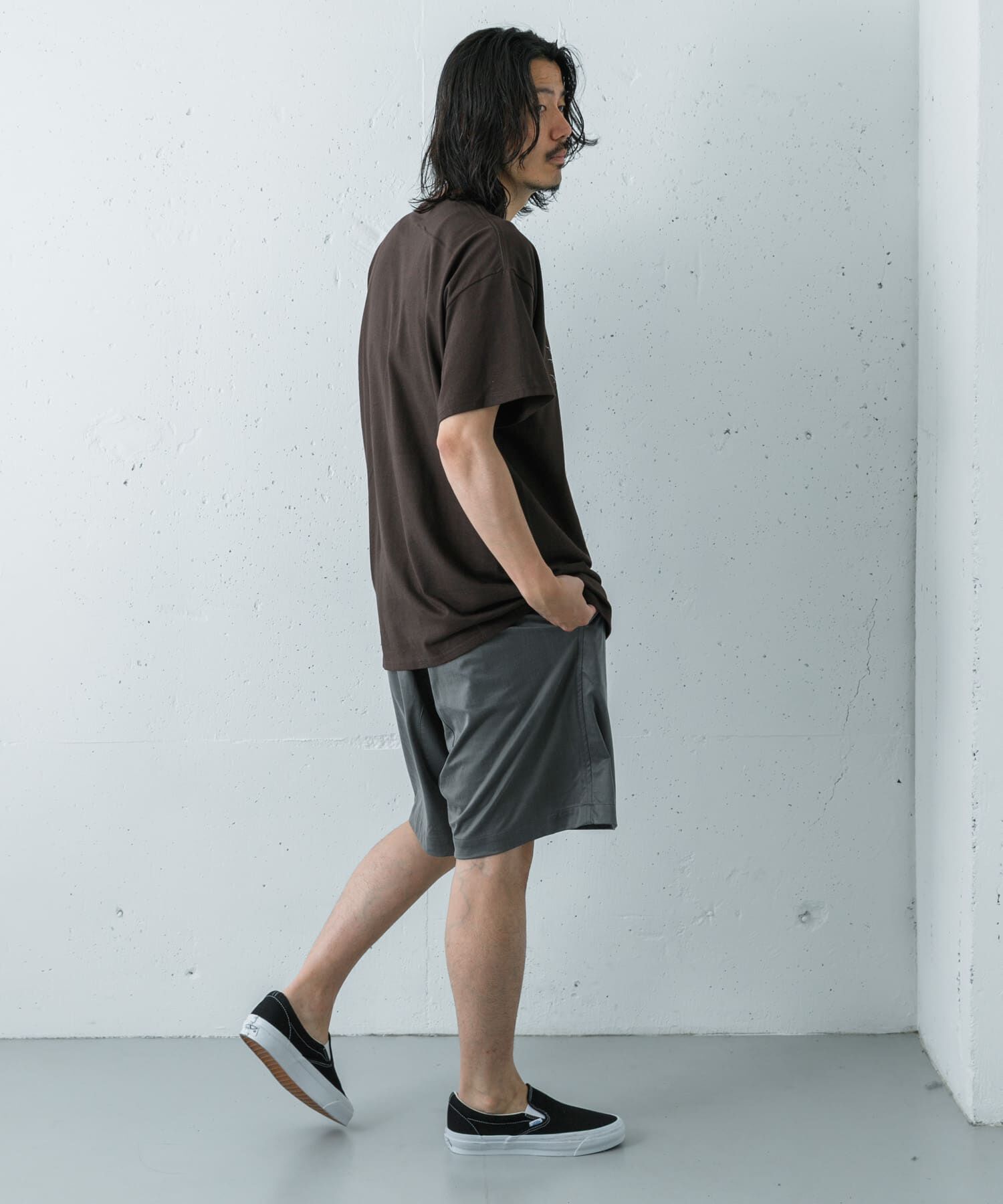 URBAN RESEARCH「『洗濯可』WASHABLE CUPRO SHORTS」|その他|
