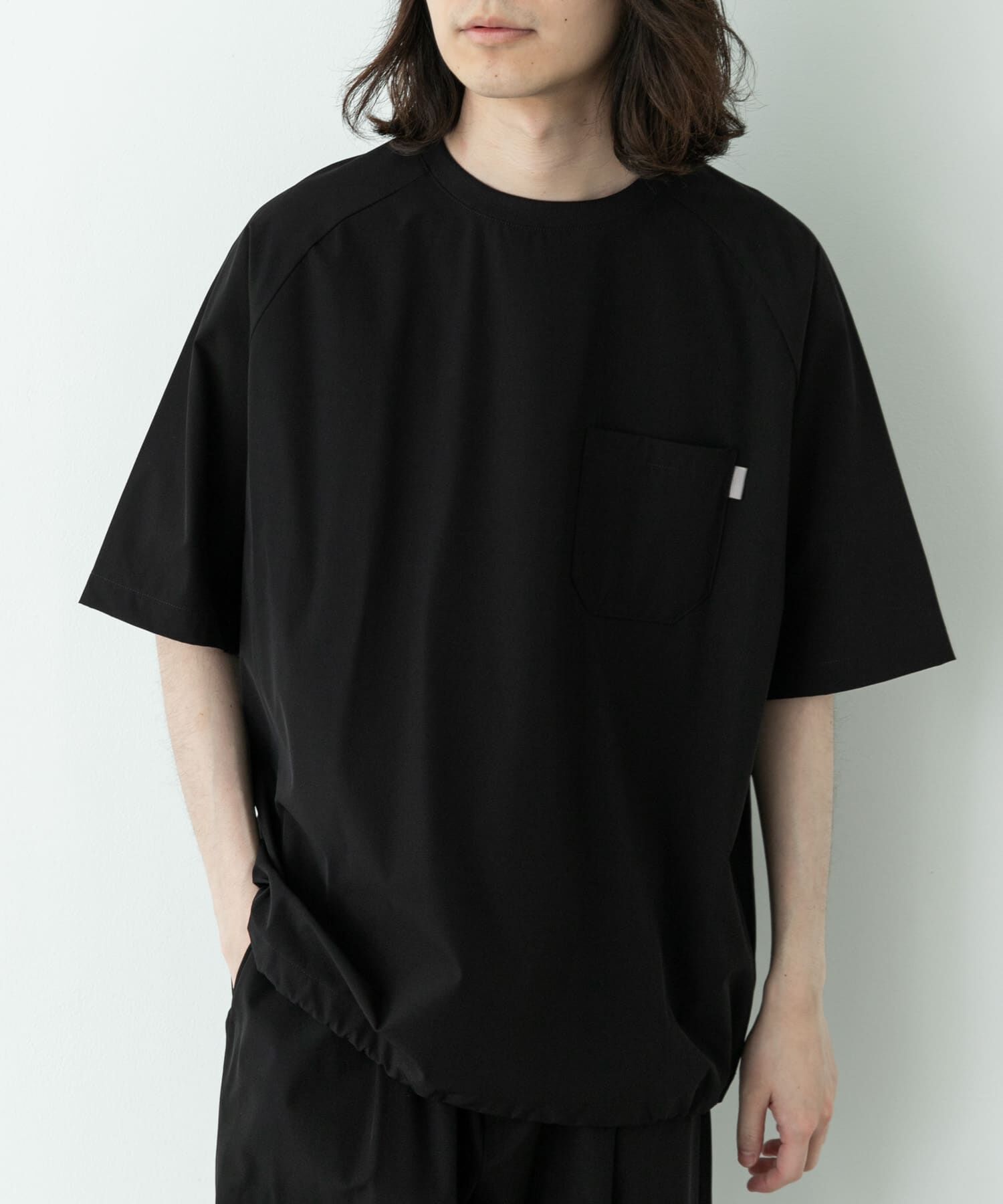 Sonny Label 「『接触冷感』『速乾』BREEZE FIT クルーネックTシャツ」|Tシャツ・カットソー|