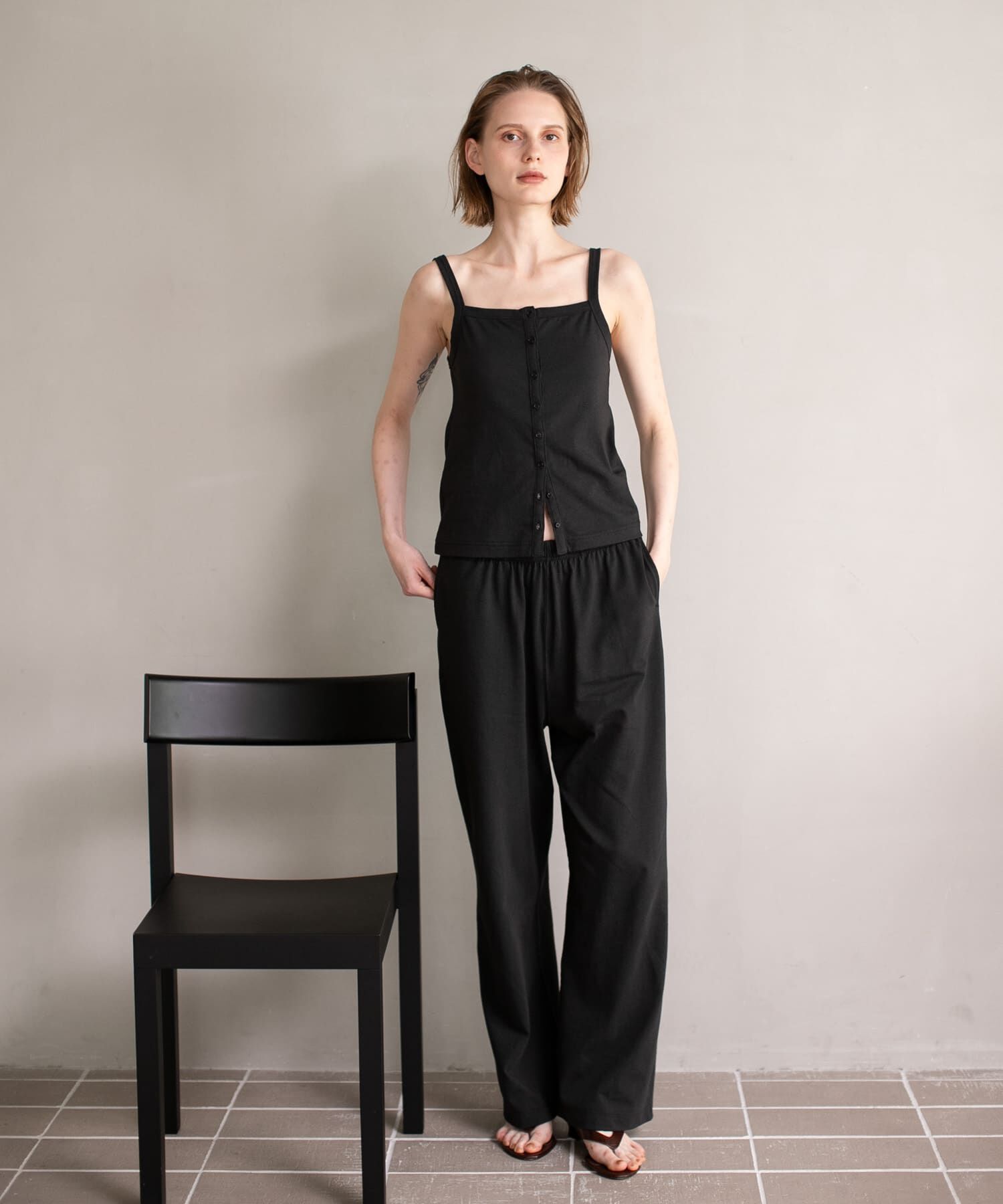 URBAN RESEARCH「『別注』onit&times;URBAN RESEARCH　キャミソールトップス」|キャミソール|
