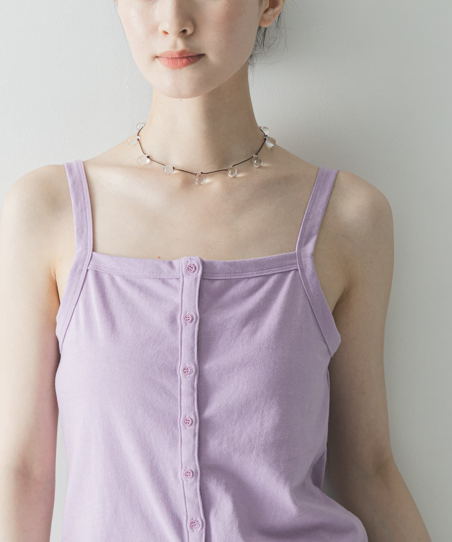 URBAN RESEARCH「『別注』onit&times;URBAN RESEARCH　キャミソールトップス」|キャミソール|