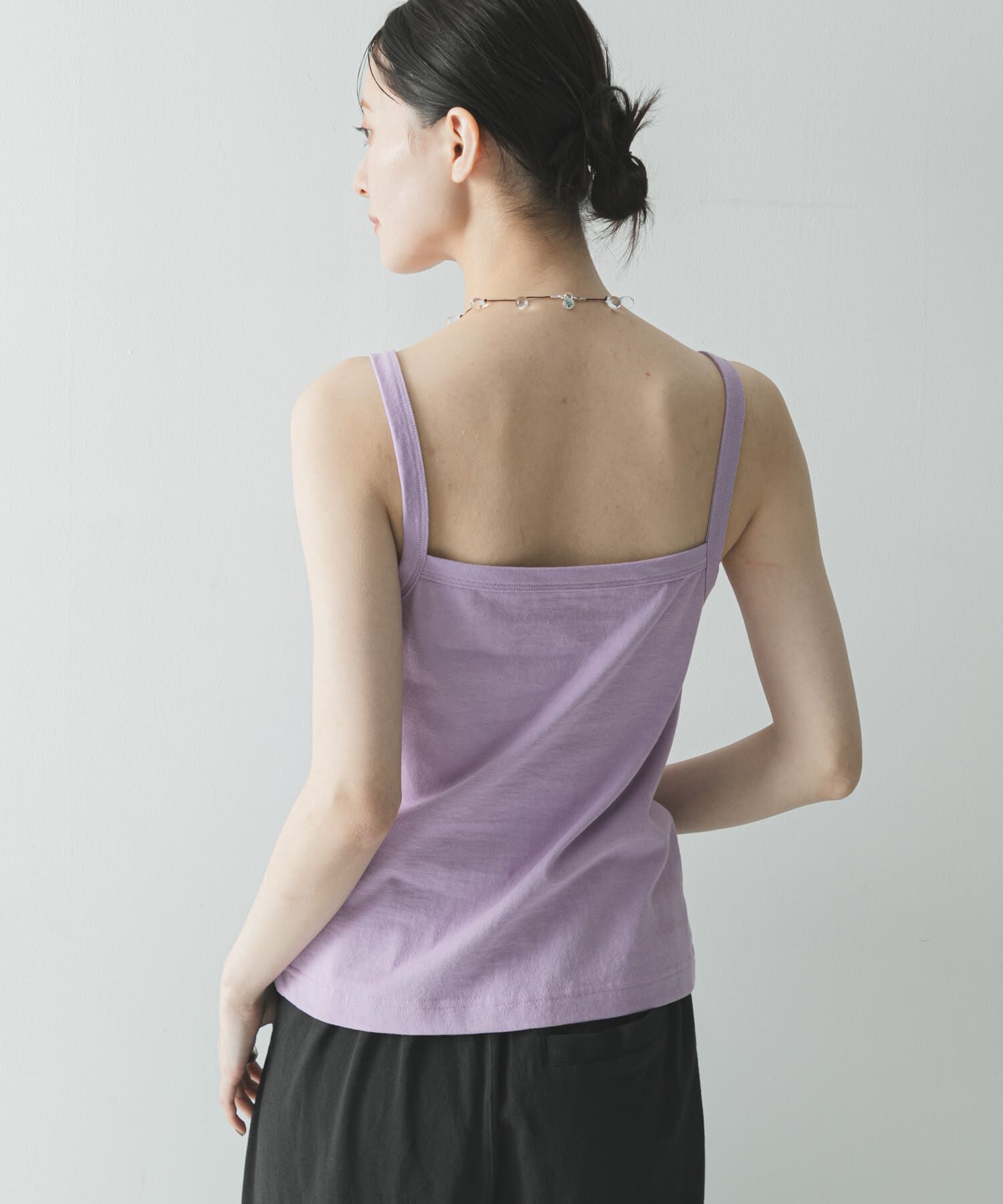 URBAN RESEARCH「『別注』onit&times;URBAN RESEARCH　キャミソールトップス」|キャミソール|
