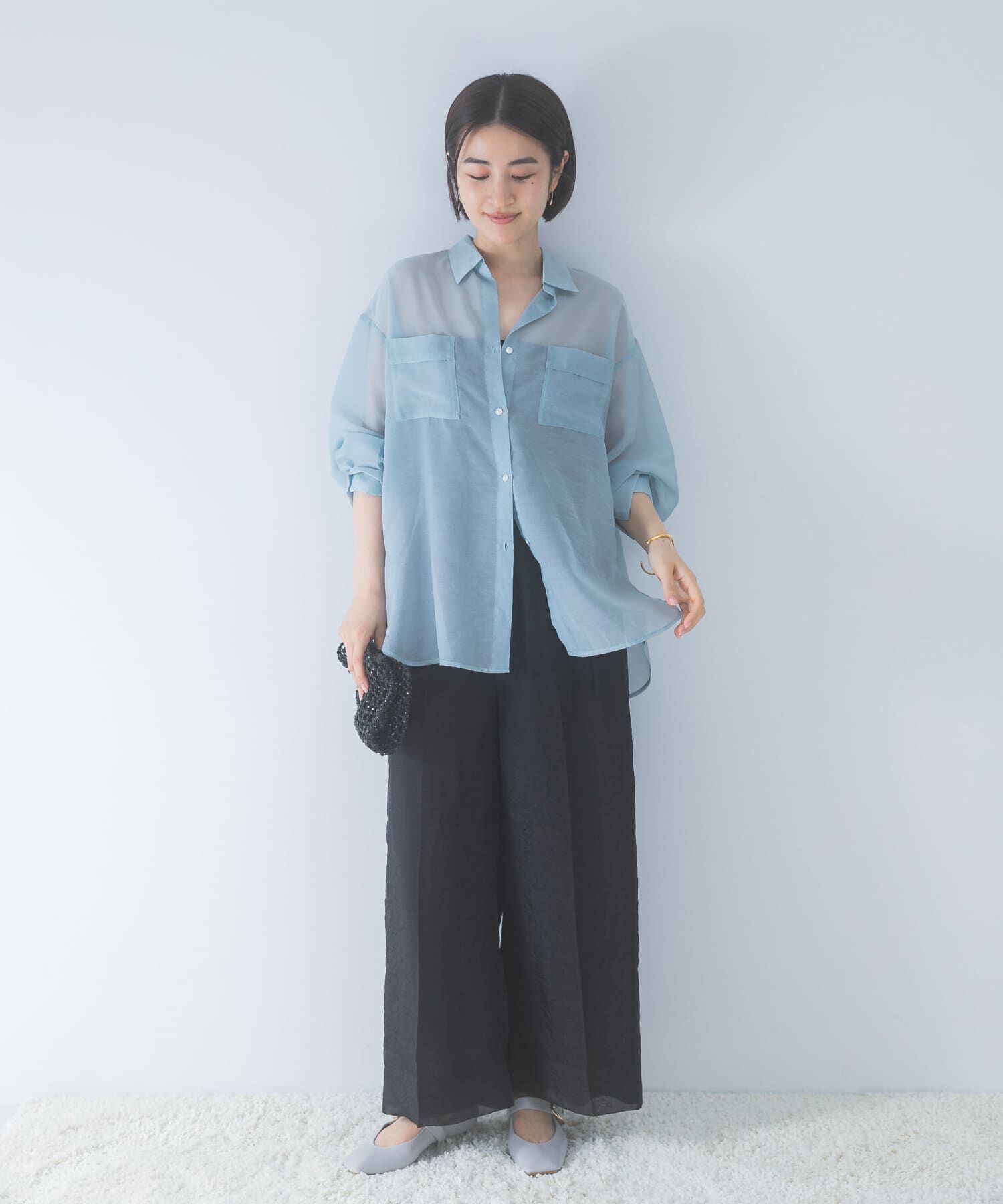 URBAN RESEARCH ROSSO「ベルテッドシアーパンツ」|その他|