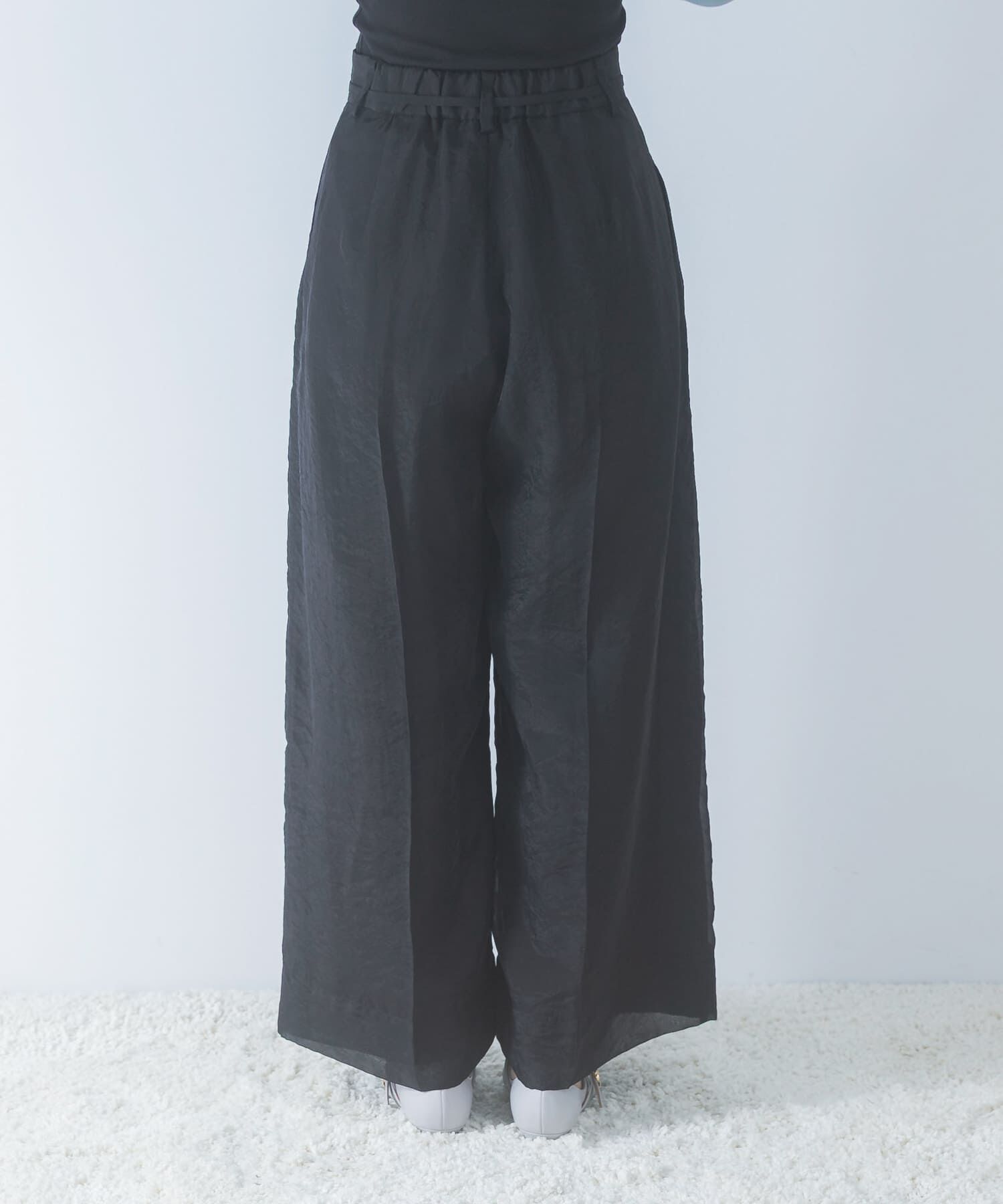 URBAN RESEARCH ROSSO「ベルテッドシアーパンツ」|その他|