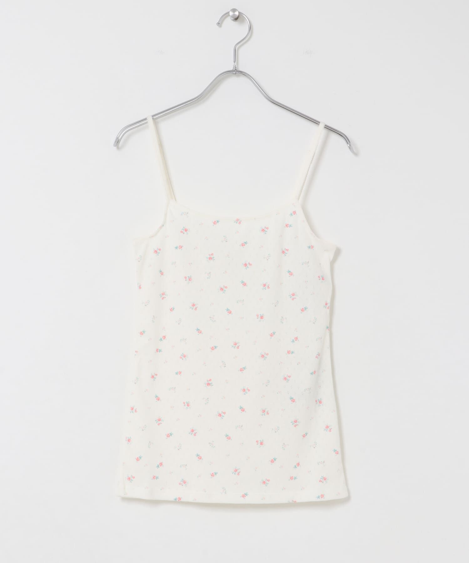 URBAN RESEARCH DOORS「PETIT BATEAU　VEST TOP」|キャミソール|