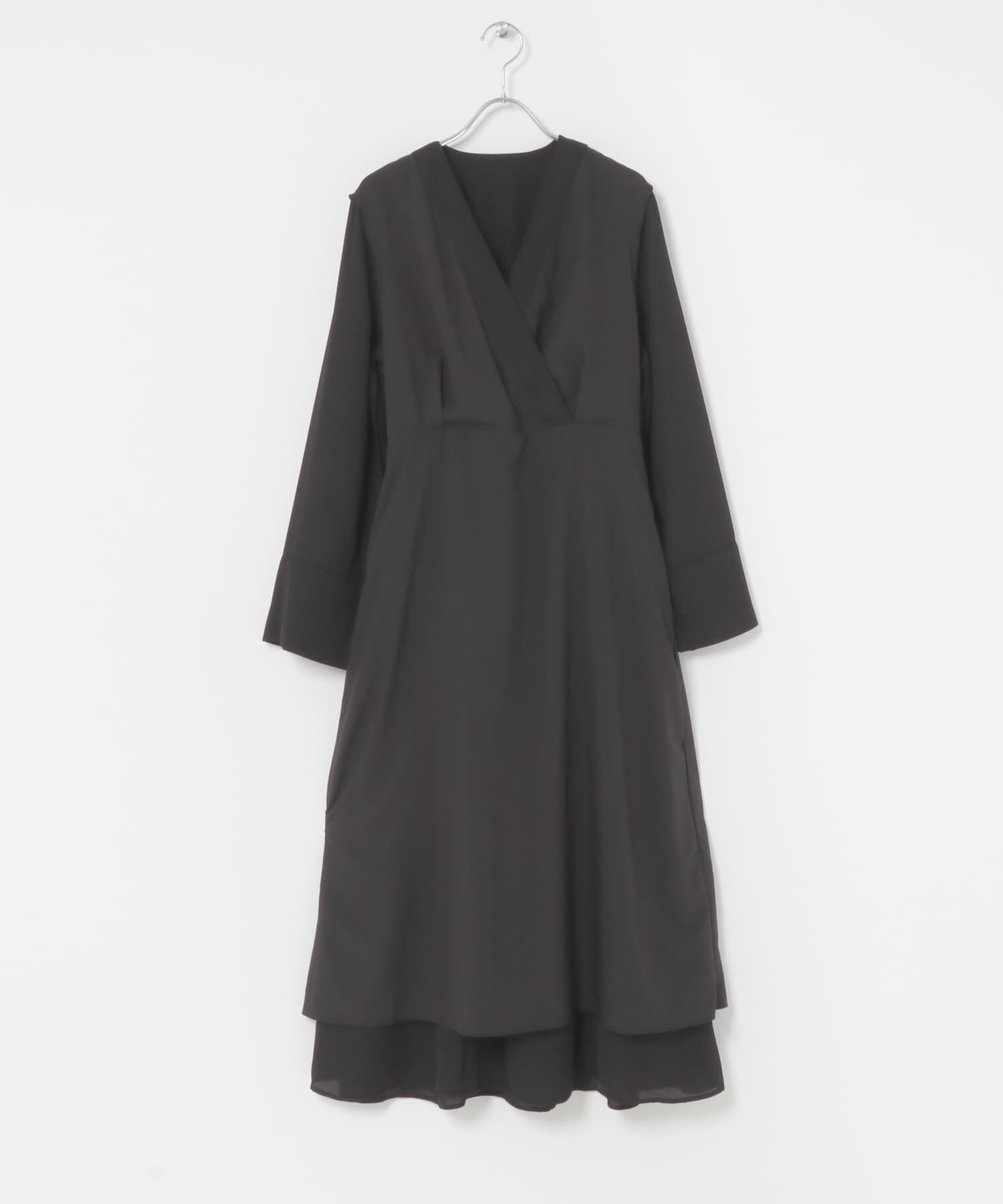 URBAN RESEARCH ROSSO「マルチWAYカシュクールワンピース」|ワンピース|