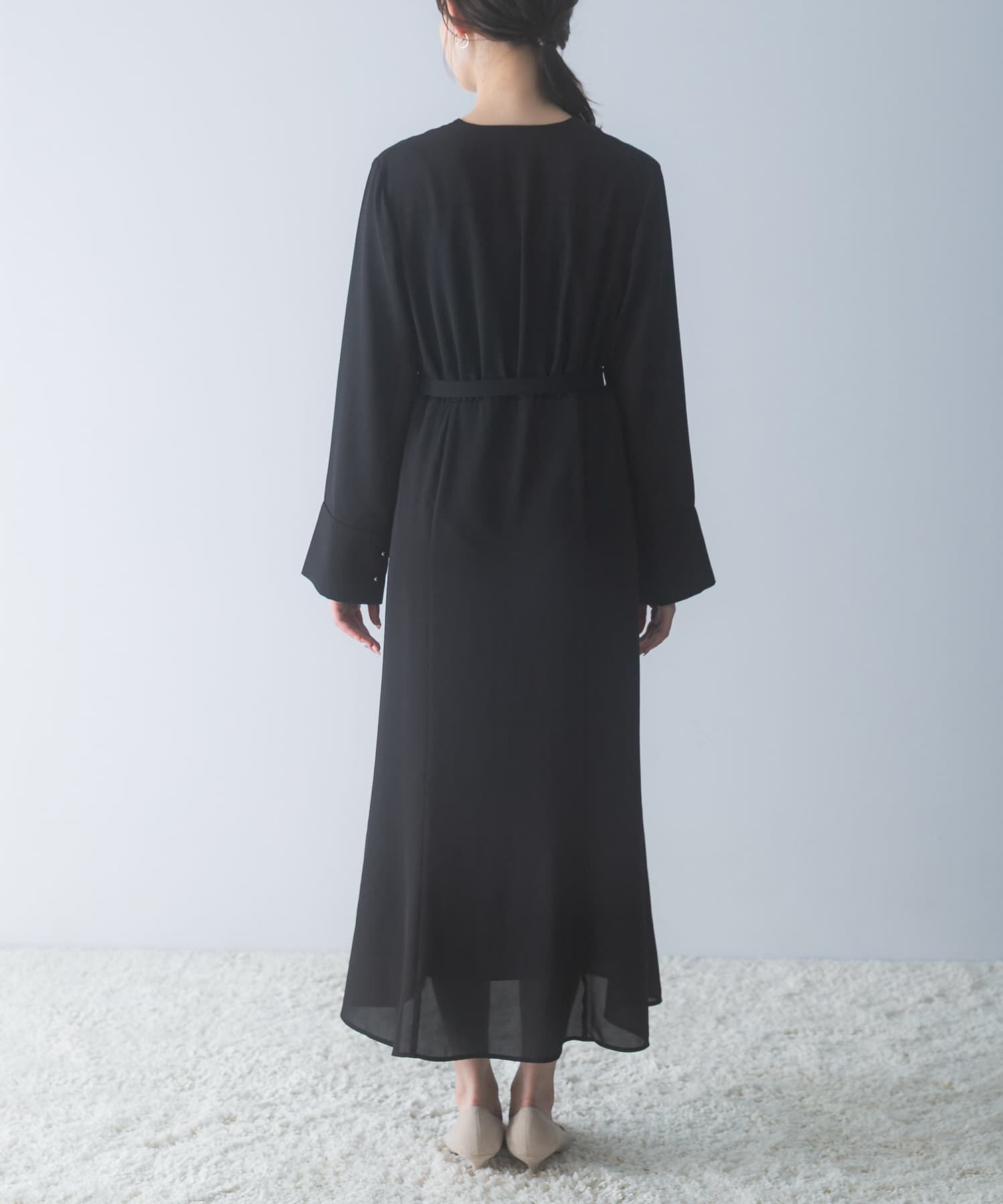 URBAN RESEARCH ROSSO「マルチWAYカシュクールワンピース」|ワンピース|