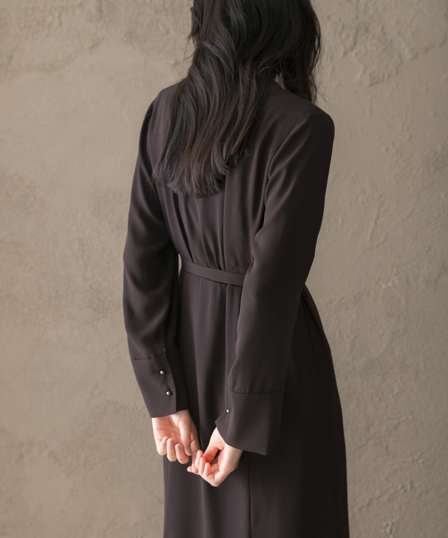 URBAN RESEARCH ROSSO「マルチWAYカシュクールワンピース」|ワンピース|