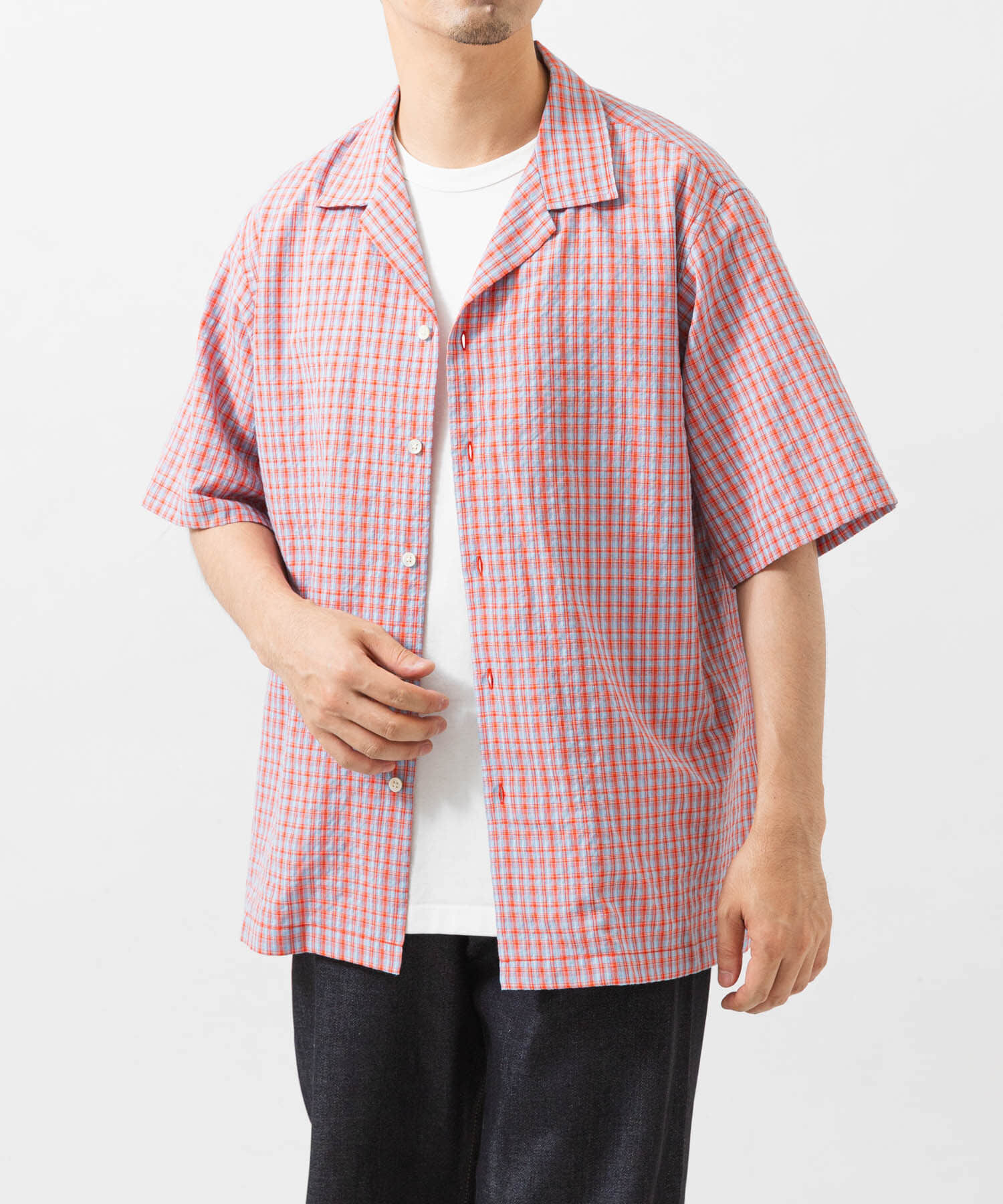 URBAN RESEARCH「MINI PLAID SHIRTS」|シャツ・ブラウス|