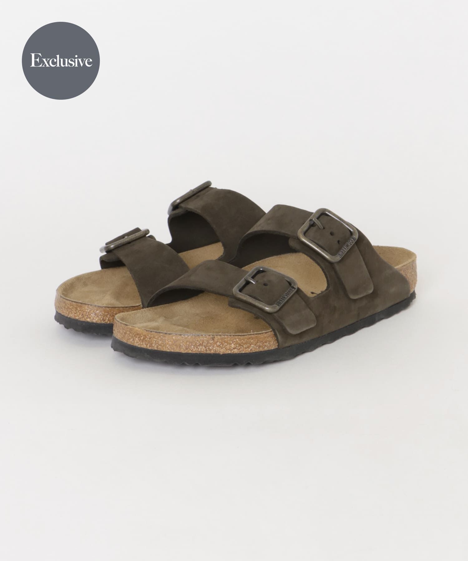 URBAN RESEARCH「BIRKENSTOCK　EXCLUSIVE ARIZONA(NAR)」|サンダル|モカ