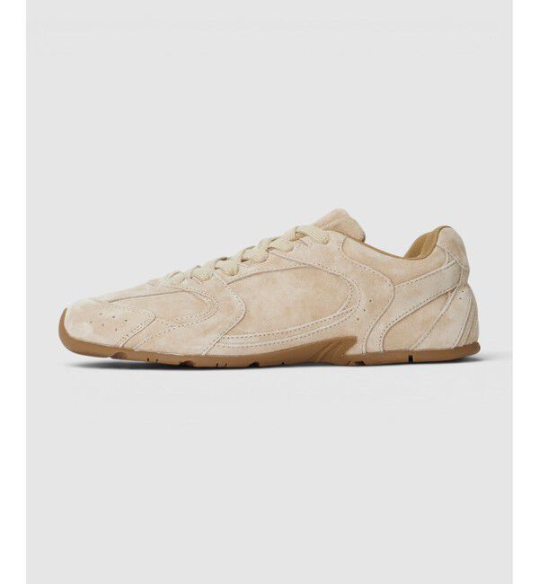 allureville「スエードスニーカー」|スニーカー|