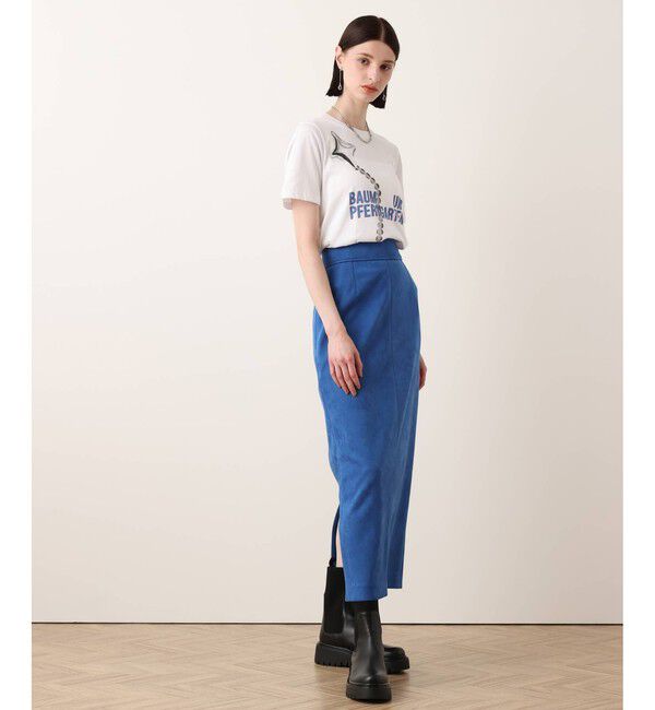 allureville「【BAUM UND PFERDGARTEN(バウムアンドヘルガーデン)】BALLON T-SHIRTS」|Tシャツ・カットソー|