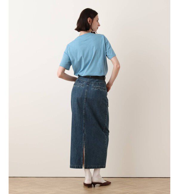 allureville「【BAUM UND PFERDGARTEN(バウムアンドヘルガーデン)】BALLON T-SHIRTS」|Tシャツ・カットソー|