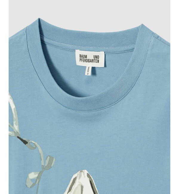 allureville「【BAUM UND PFERDGARTEN(バウムアンドヘルガーデン)】BALLON T-SHIRTS」|Tシャツ・カットソー|