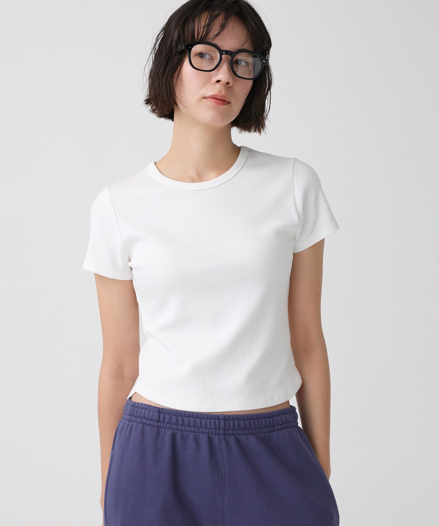 BABYLONE「【大屋夏南さんコラボアイテム】ミニT-shirt」|Tシャツ・カットソー|