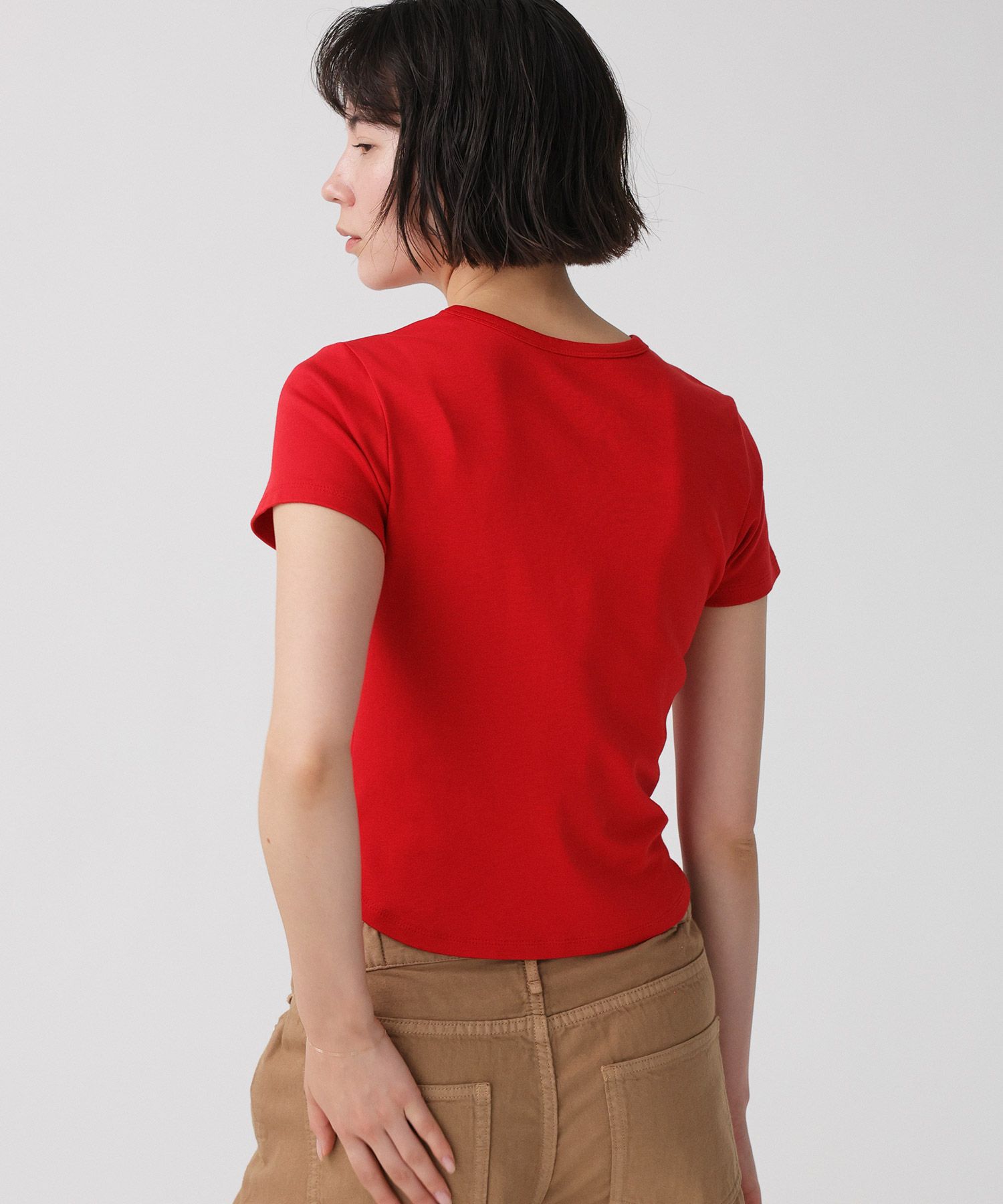 BABYLONE「【大屋夏南さんコラボアイテム】ミニT-shirt」|Tシャツ・カットソー|
